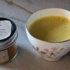 Golden Nectar with Lion’s Mane (no espresso)